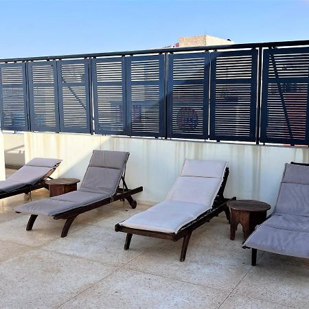 Logis La Marine Hotel Sidi Ifni Eksteriør billede