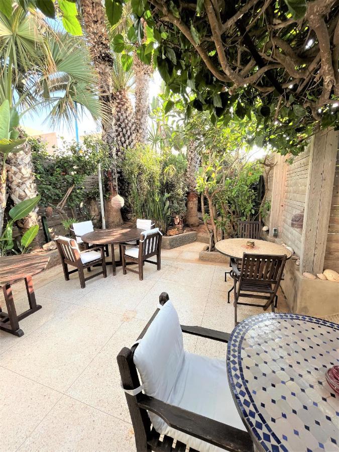 Logis La Marine Hotel Sidi Ifni Eksteriør billede