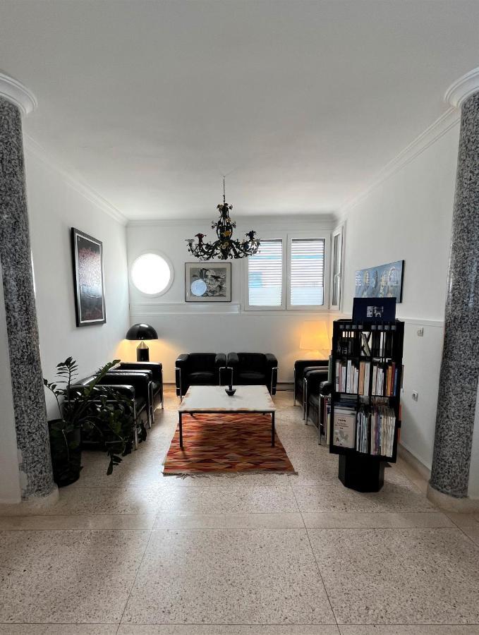 Logis La Marine Hotel Sidi Ifni Eksteriør billede