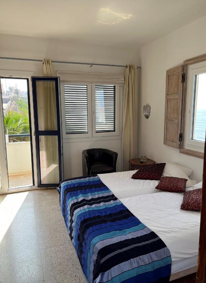 Logis La Marine Hotel Sidi Ifni Eksteriør billede