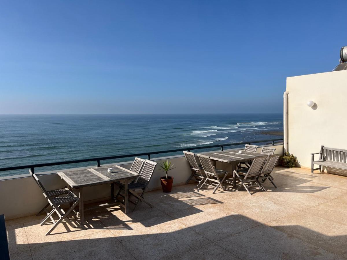 Logis La Marine Hotel Sidi Ifni Eksteriør billede