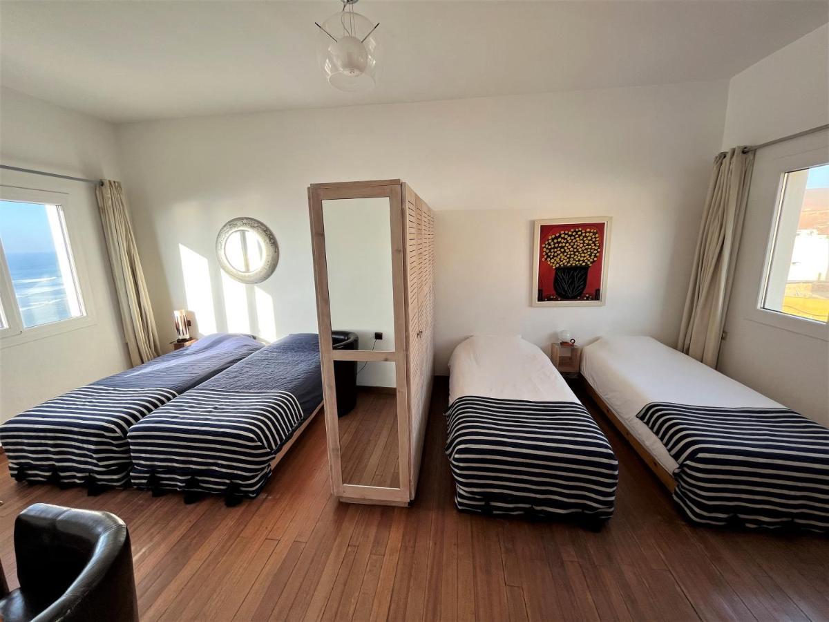 Logis La Marine Hotel Sidi Ifni Eksteriør billede