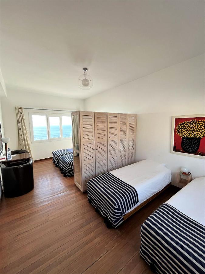 Logis La Marine Hotel Sidi Ifni Eksteriør billede
