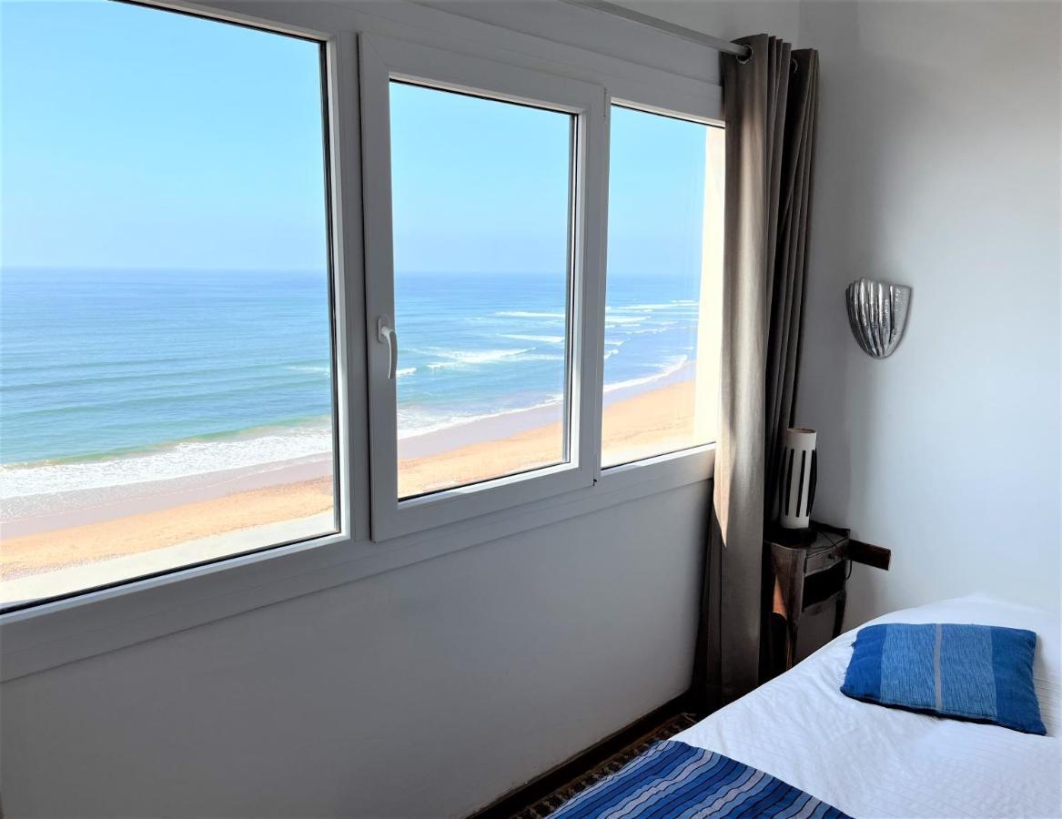 Logis La Marine Hotel Sidi Ifni Eksteriør billede