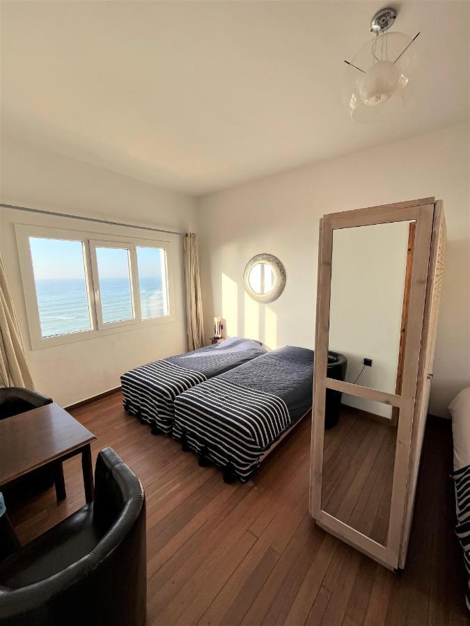 Logis La Marine Hotel Sidi Ifni Eksteriør billede
