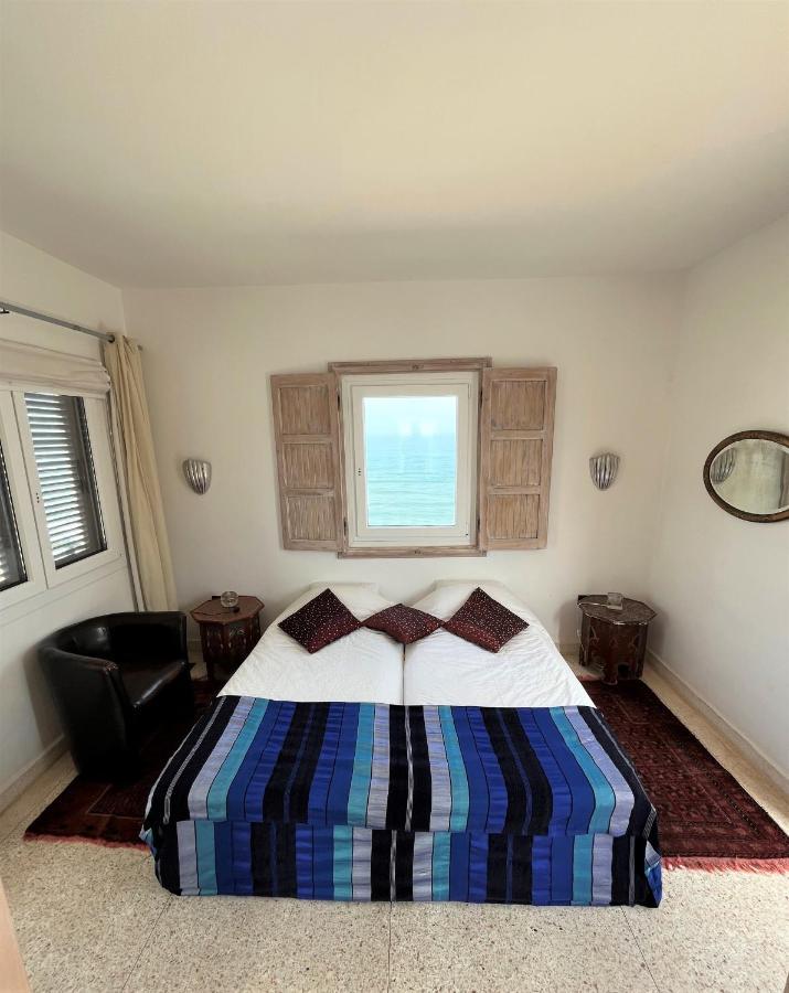 Logis La Marine Hotel Sidi Ifni Eksteriør billede