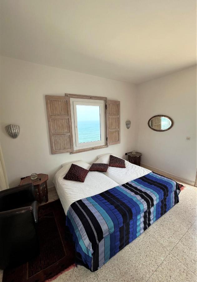 Logis La Marine Hotel Sidi Ifni Eksteriør billede