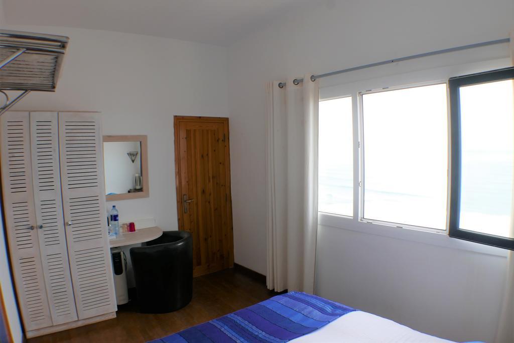 Logis La Marine Hotel Sidi Ifni Eksteriør billede