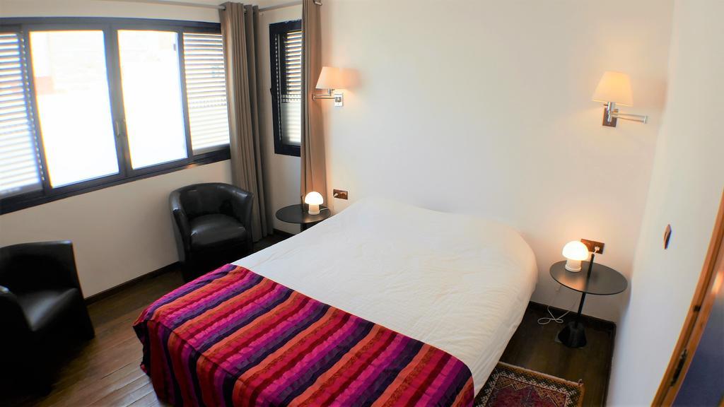 Logis La Marine Hotel Sidi Ifni Eksteriør billede