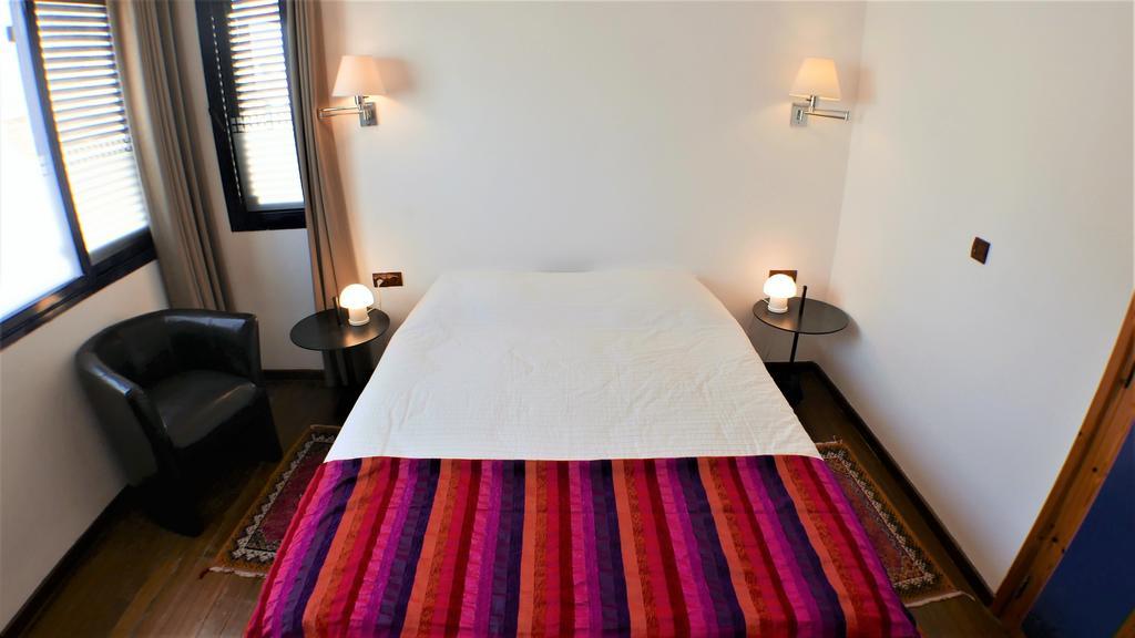 Logis La Marine Hotel Sidi Ifni Eksteriør billede